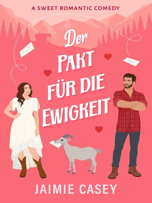 Title details for Der Pakt für die Ewigkeit by Jaimie Casey - Wait list